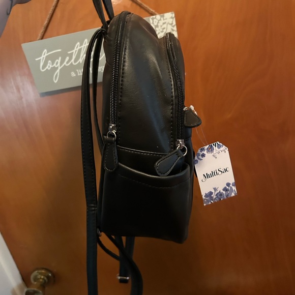 NWT MultiSac Backpack/Purse 👜 - Picture 3 of 5